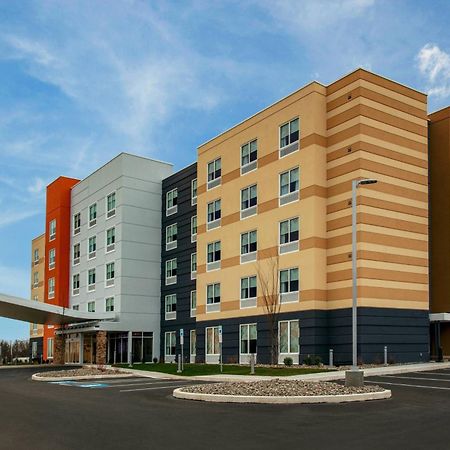 Fairfield By Marriott Inn & Suites Harrisburg West/Mechanicsburg Zewnętrze zdjęcie