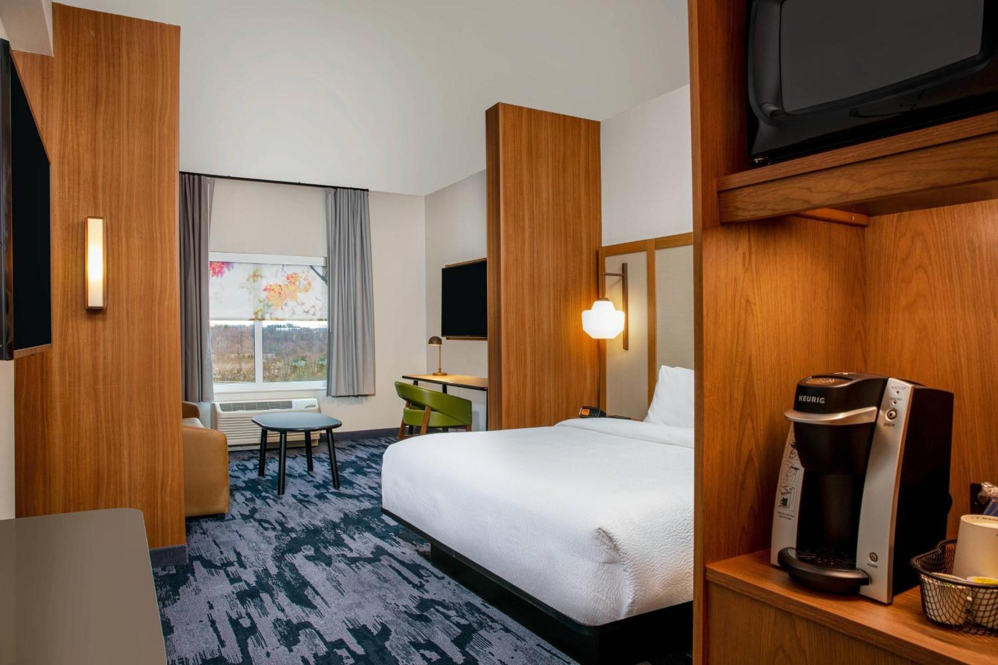 Fairfield By Marriott Inn & Suites Harrisburg West/Mechanicsburg Zewnętrze zdjęcie