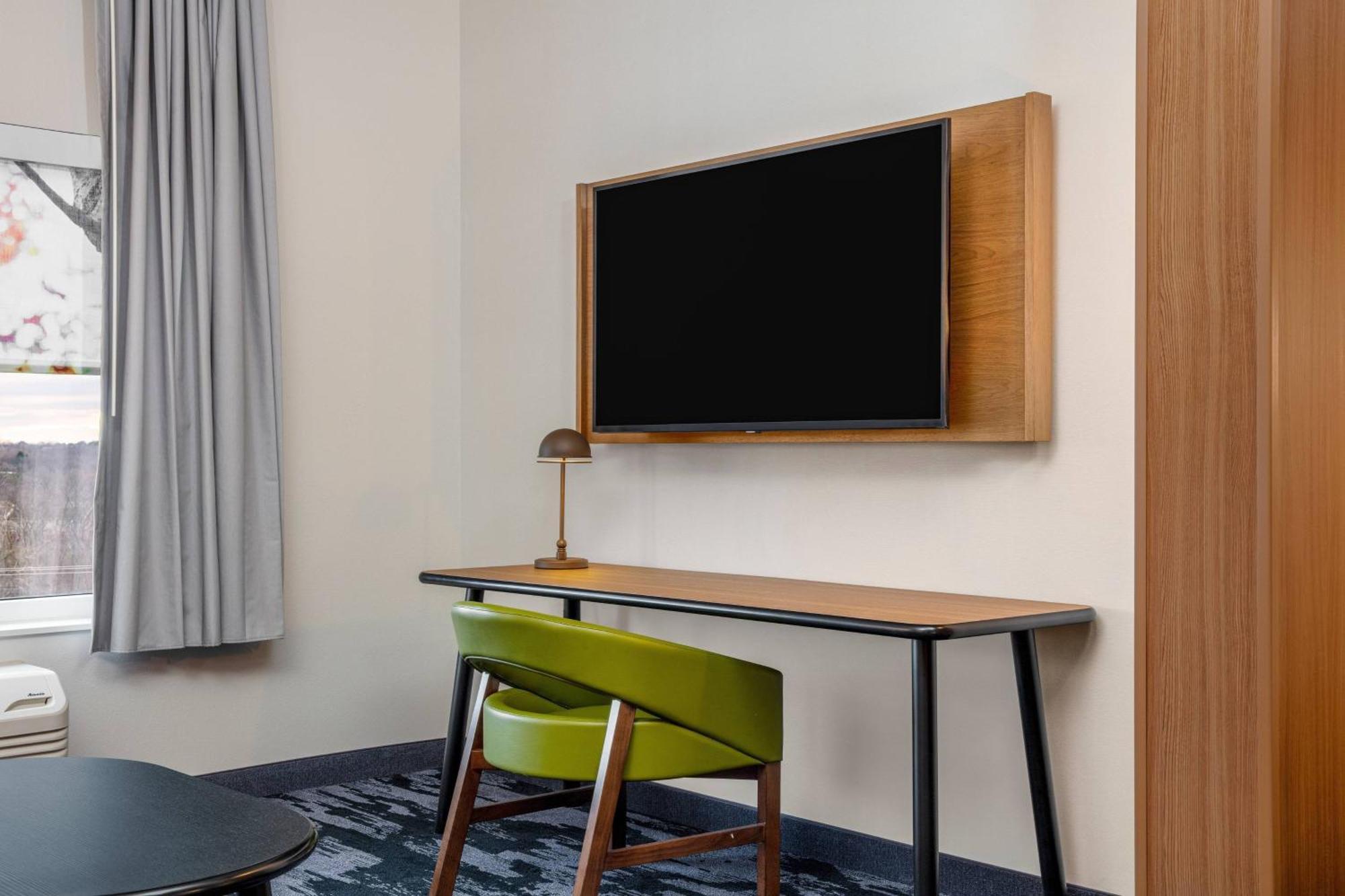 Fairfield By Marriott Inn & Suites Harrisburg West/Mechanicsburg Zewnętrze zdjęcie