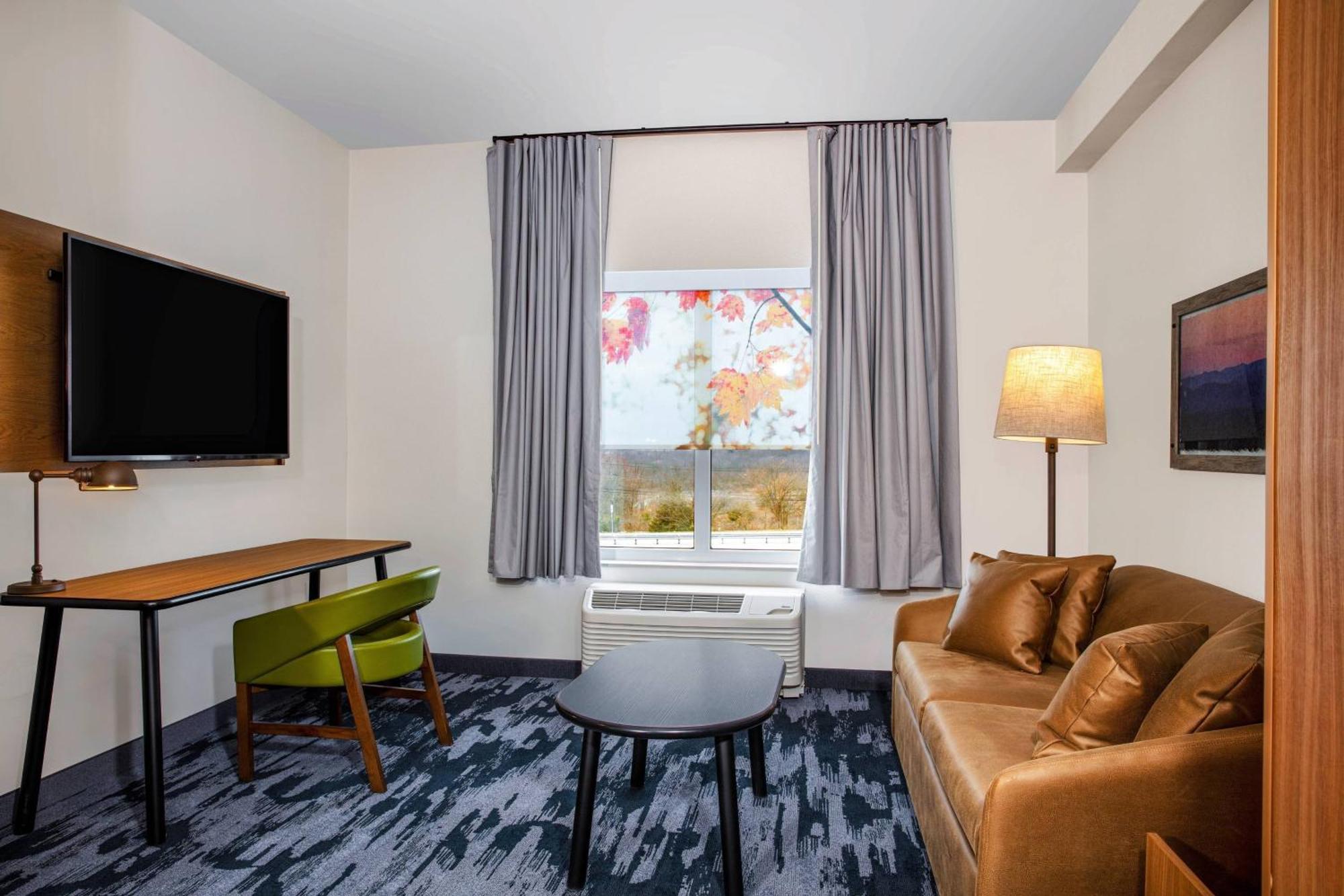 Fairfield By Marriott Inn & Suites Harrisburg West/Mechanicsburg Zewnętrze zdjęcie