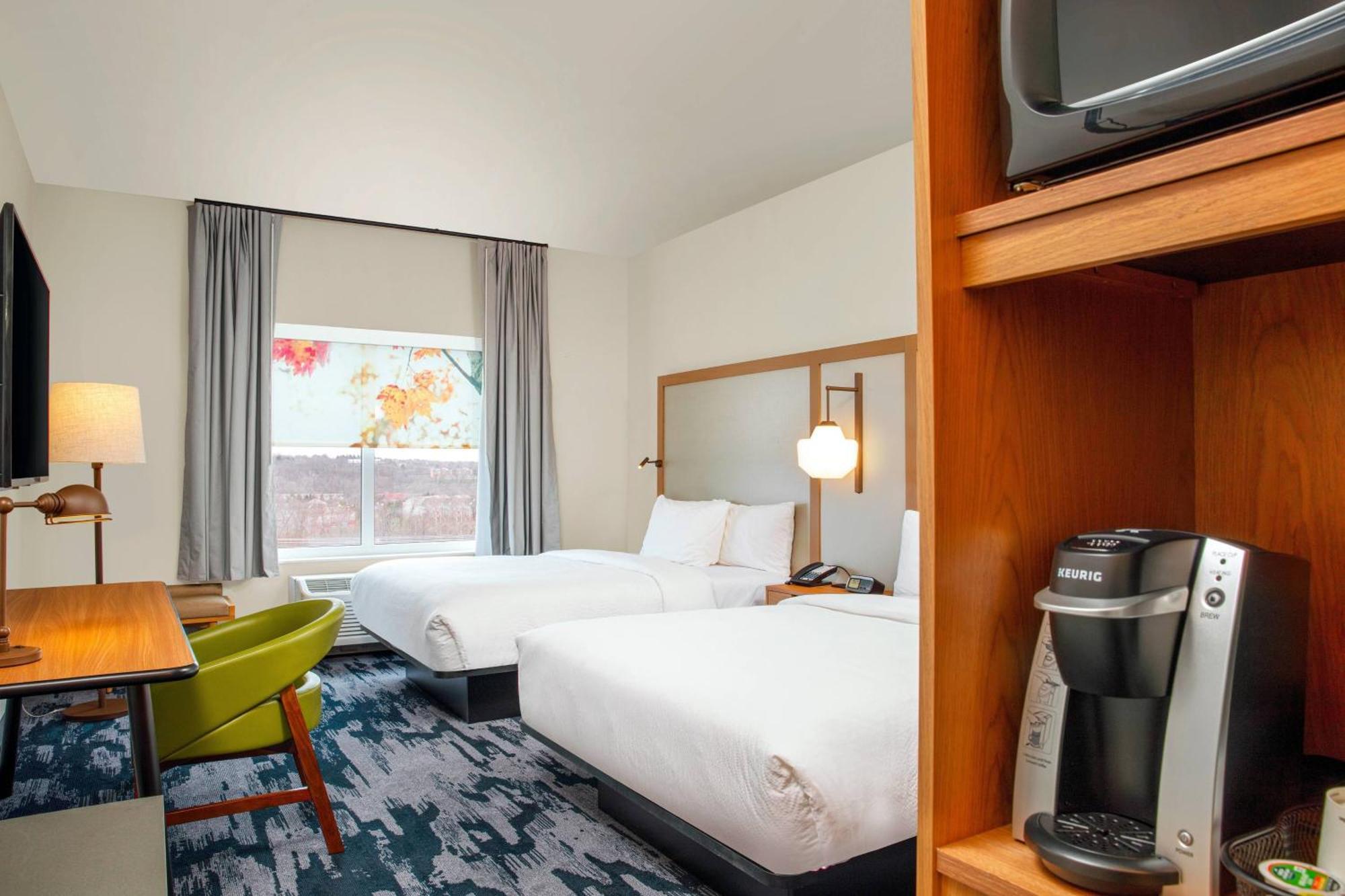 Fairfield By Marriott Inn & Suites Harrisburg West/Mechanicsburg Zewnętrze zdjęcie