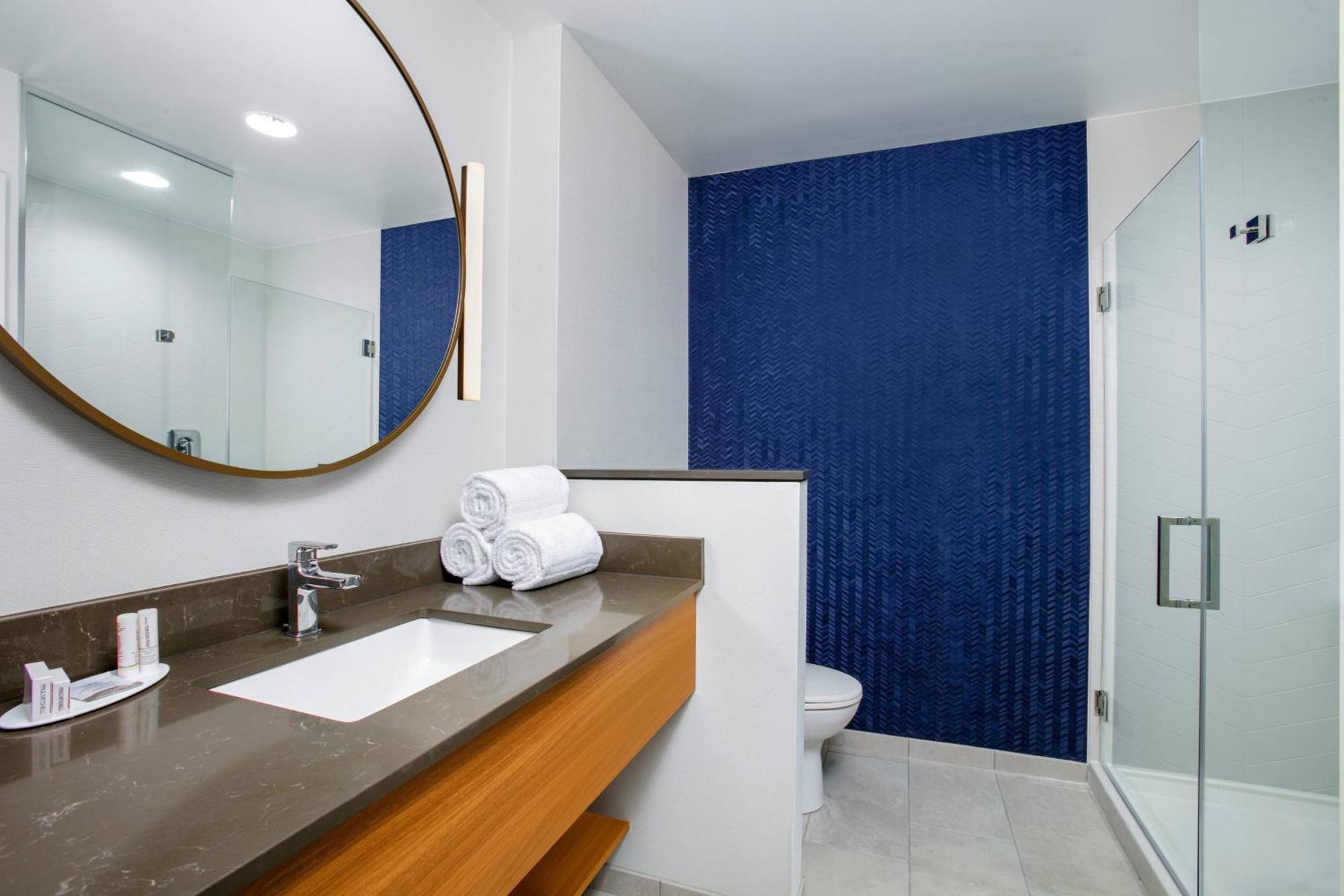 Fairfield By Marriott Inn & Suites Harrisburg West/Mechanicsburg Zewnętrze zdjęcie