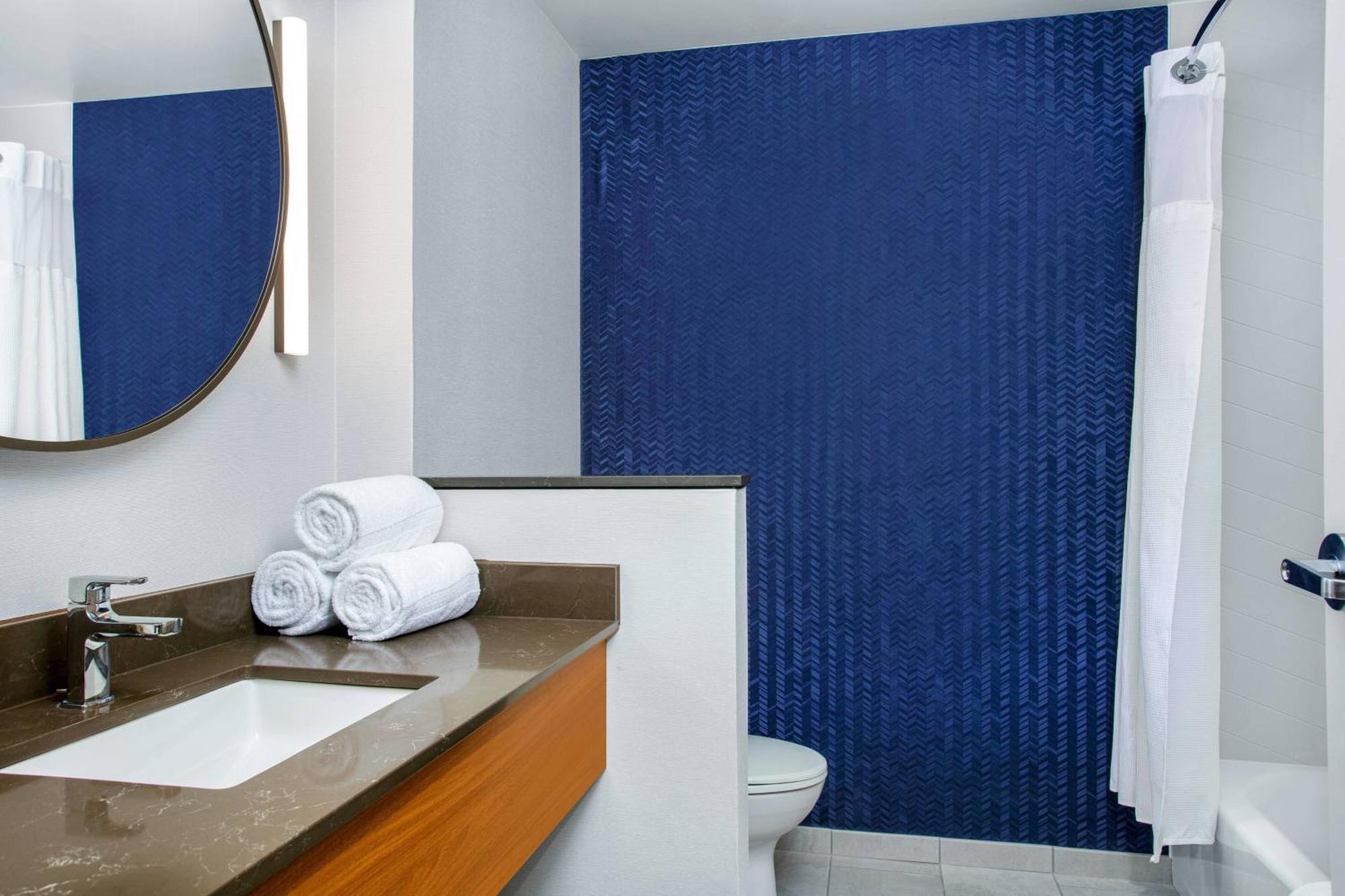 Fairfield By Marriott Inn & Suites Harrisburg West/Mechanicsburg Zewnętrze zdjęcie