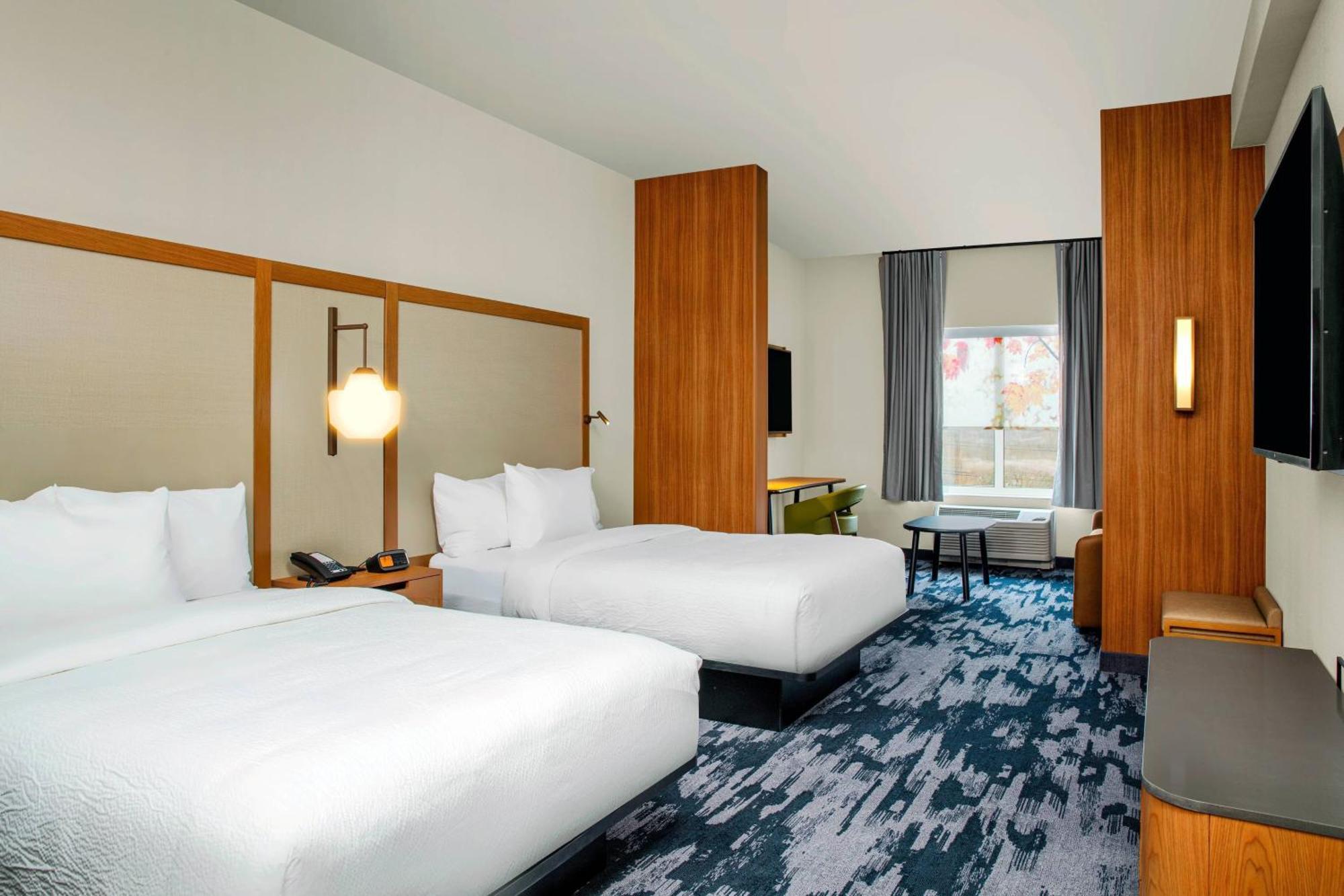 Fairfield By Marriott Inn & Suites Harrisburg West/Mechanicsburg Zewnętrze zdjęcie