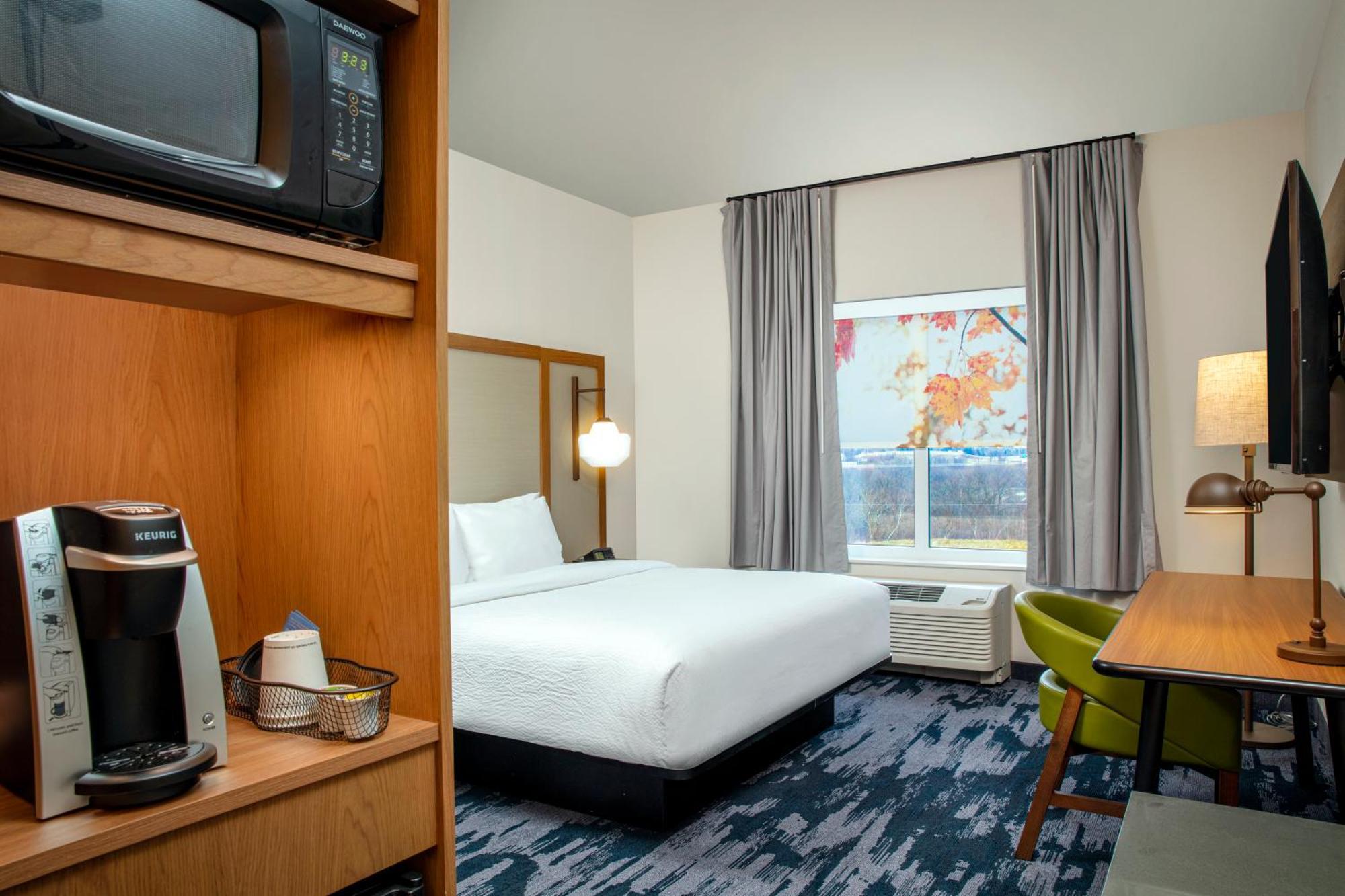 Fairfield By Marriott Inn & Suites Harrisburg West/Mechanicsburg Zewnętrze zdjęcie