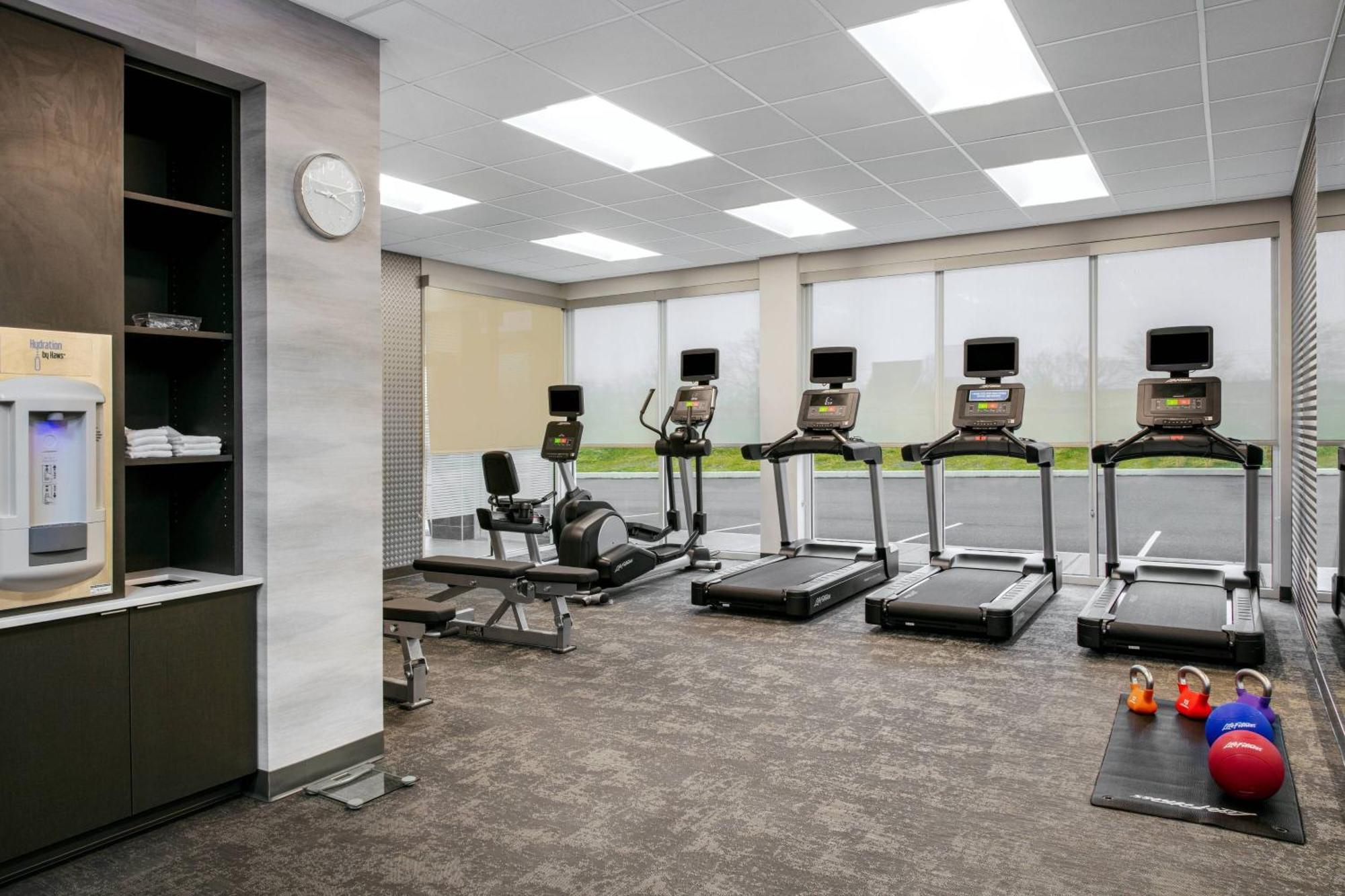 Fairfield By Marriott Inn & Suites Harrisburg West/Mechanicsburg Zewnętrze zdjęcie