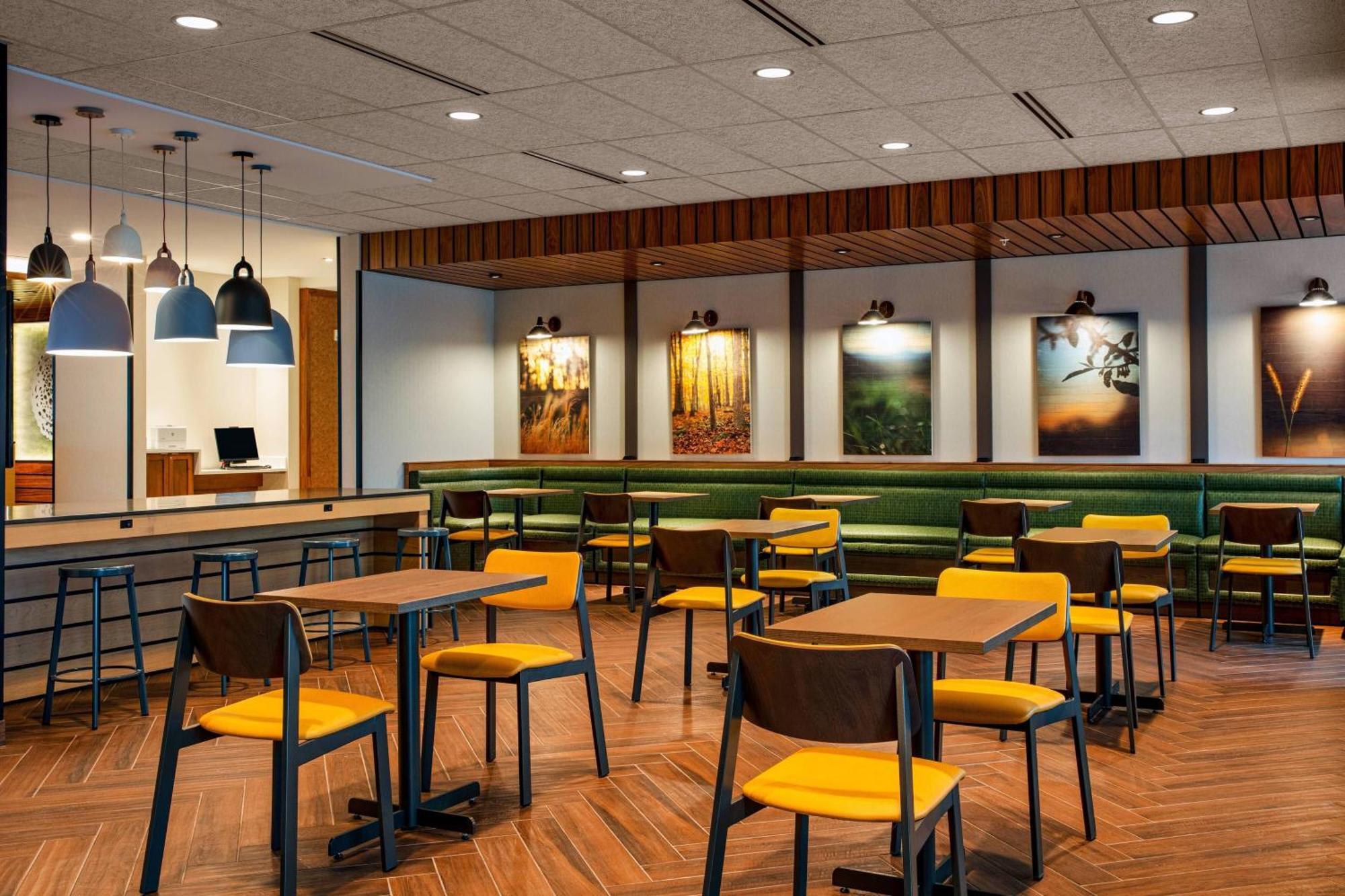 Fairfield By Marriott Inn & Suites Harrisburg West/Mechanicsburg Zewnętrze zdjęcie