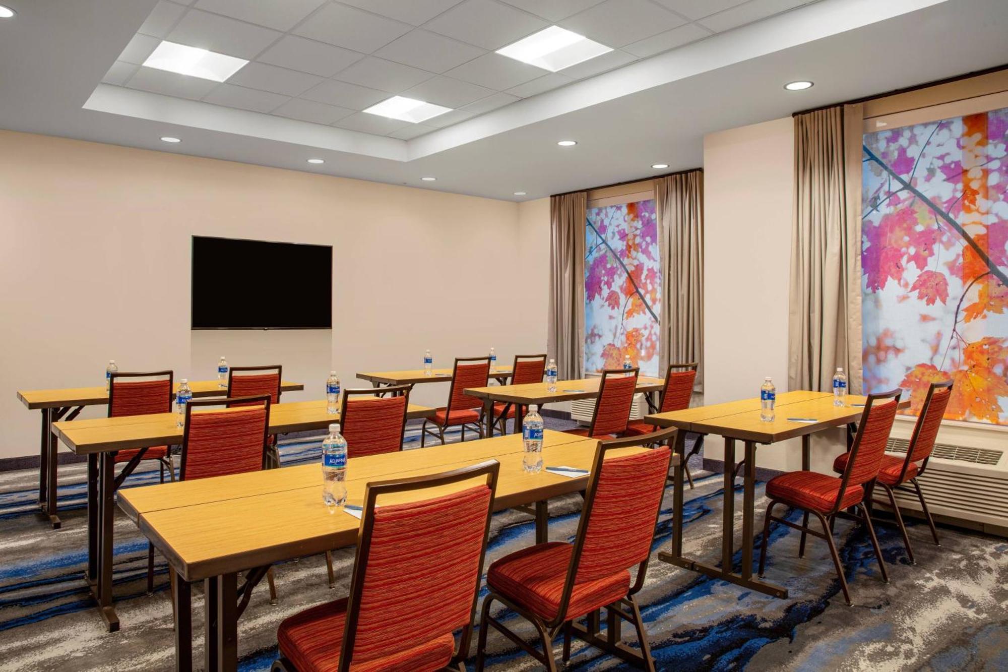 Fairfield By Marriott Inn & Suites Harrisburg West/Mechanicsburg Zewnętrze zdjęcie