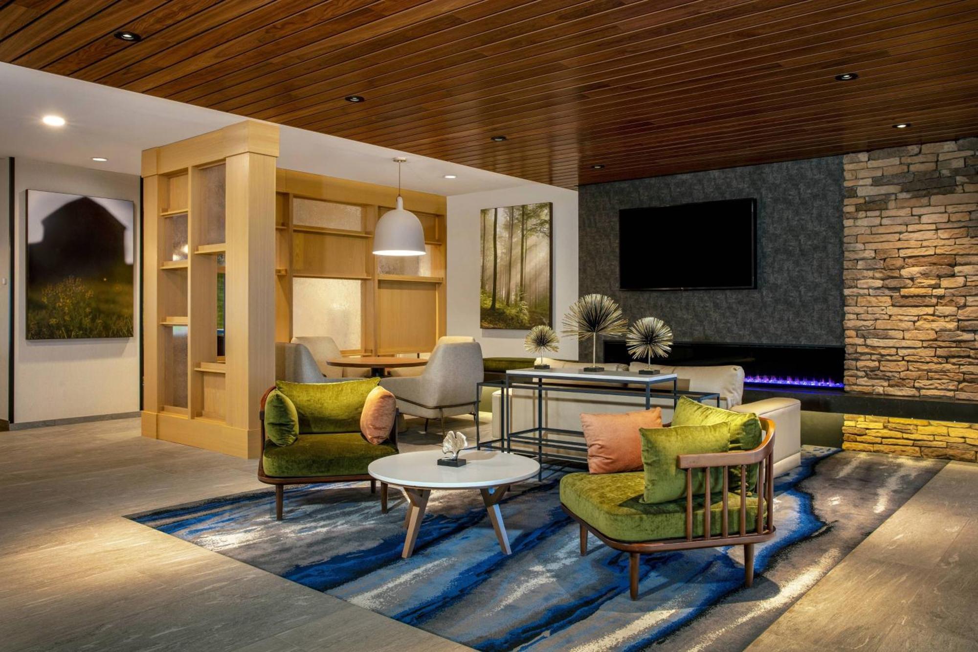Fairfield By Marriott Inn & Suites Harrisburg West/Mechanicsburg Zewnętrze zdjęcie
