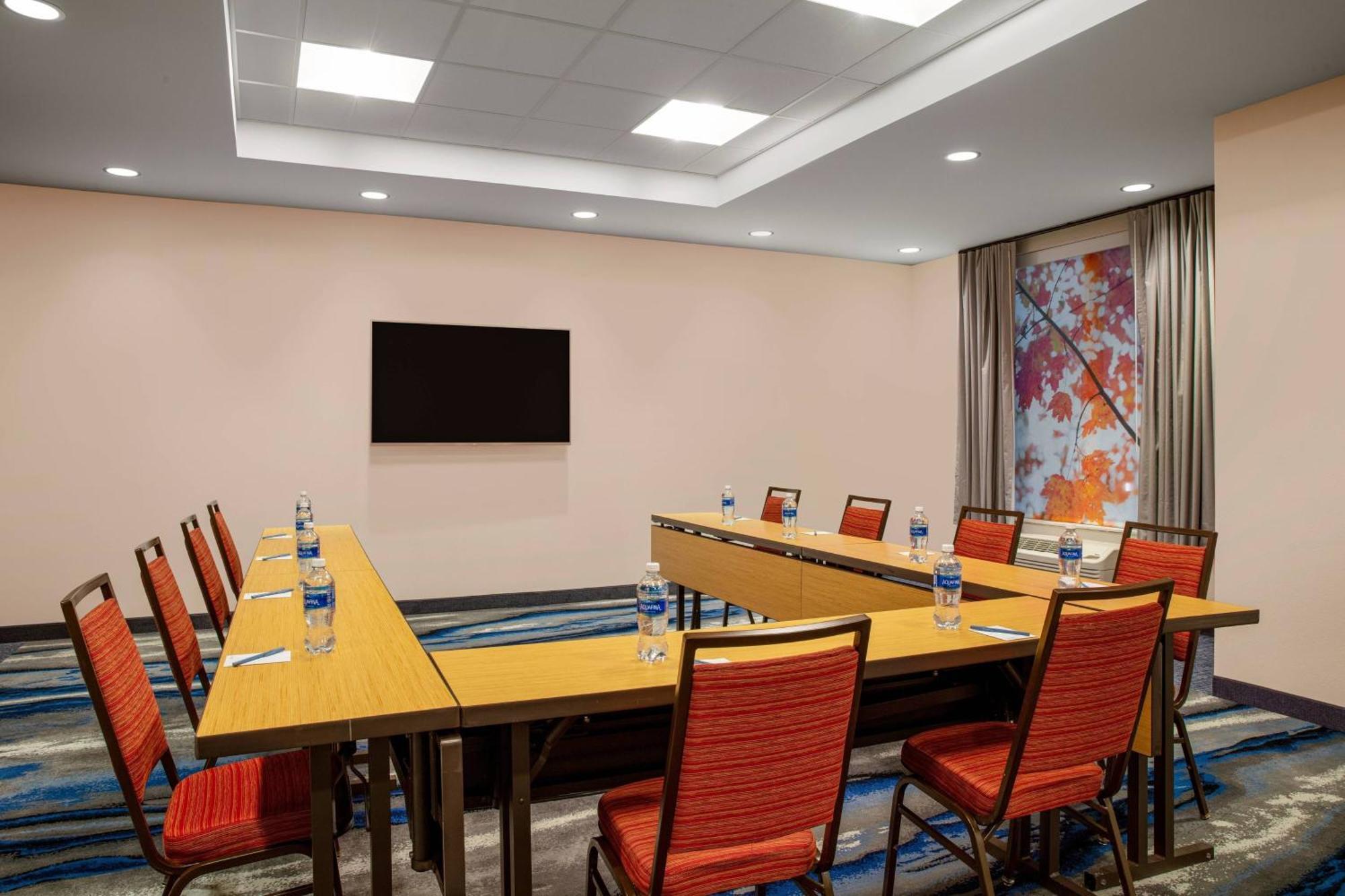 Fairfield By Marriott Inn & Suites Harrisburg West/Mechanicsburg Zewnętrze zdjęcie