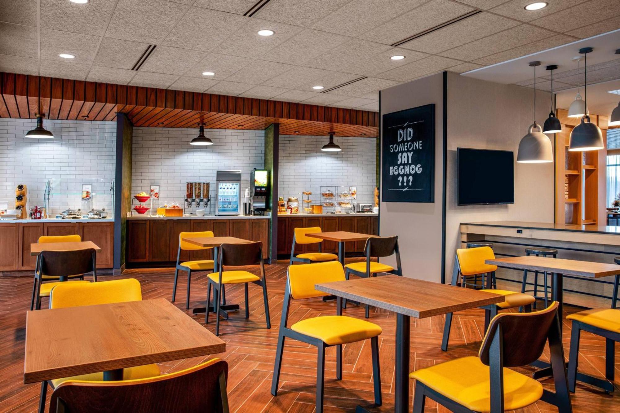 Fairfield By Marriott Inn & Suites Harrisburg West/Mechanicsburg Zewnętrze zdjęcie